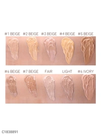 Miss Rose Matte Finish Liquid Foundation Tube 7601-039 05