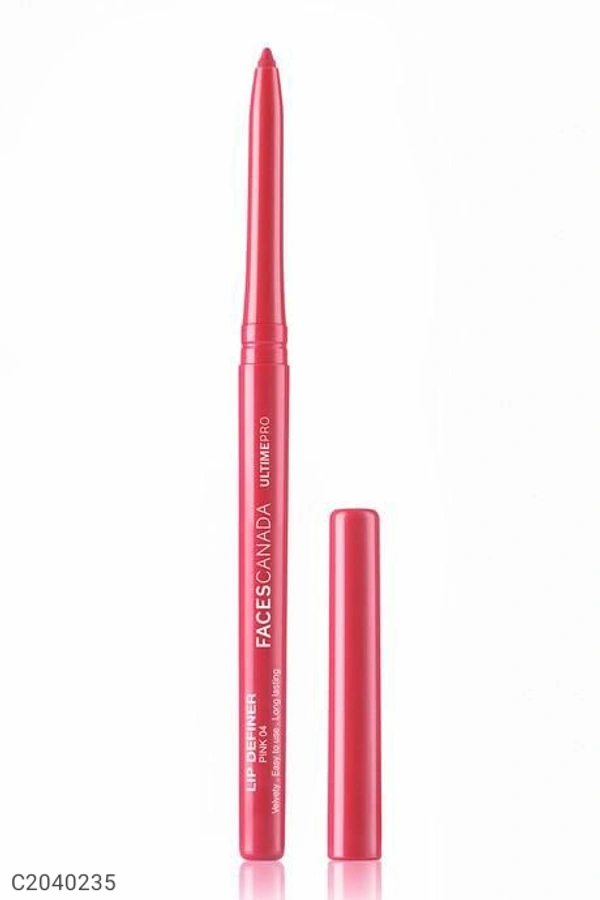 Faces Canada Ultime Pro Lip Definer Pink 04 0.35gm