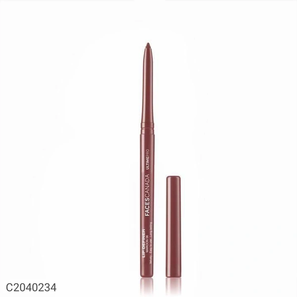 Faces Canada Ultime Pro Lip Definer Maroon 06 0.35gm