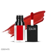 Renee RENEE Check Matte Mini Liquid Lipstick - Rise of Red 2.5ml