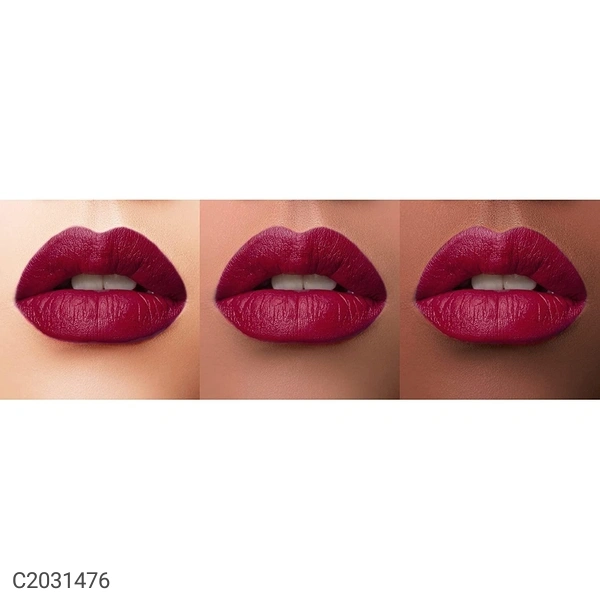 Renee RENEE Check Matte Mini Liquid Lipstick - Tower of Wine 2.5ml