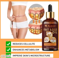 Kuraiy present Repair Stretch Marks Removal - Natural Heal Pregnancy Breast, Hip, Legs, Mark oil 500 ml pack of 1