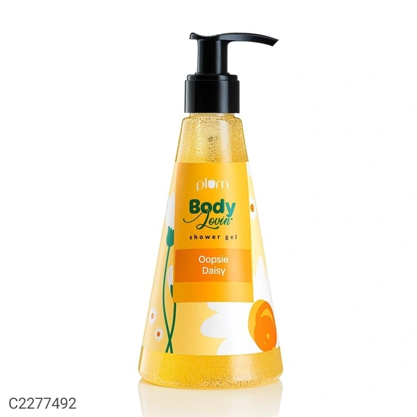 Plum BodyLovin’ Oopsie Daisy Shower Gel
