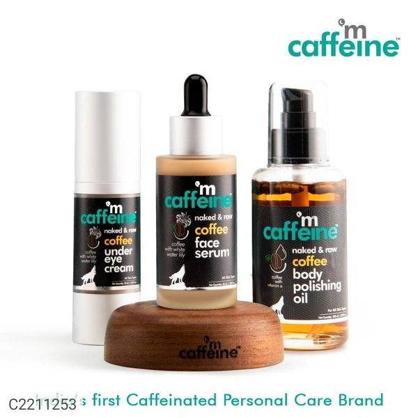 mCaffeine Coffee Hand & Foot Care - Moisturize & Hydrate(100 gm)