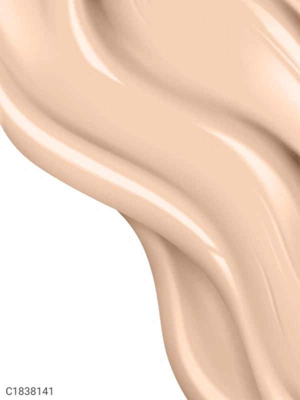 Miss Rose Matte Finish Liquid Foundation Tube 7601-009N #Beige 06