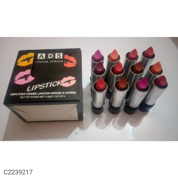ADS LIPSTICK SET OF 12