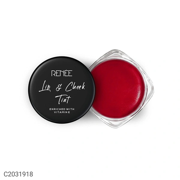 Renee RENEE Lip & Cheek Tint - Rosebud, 8g