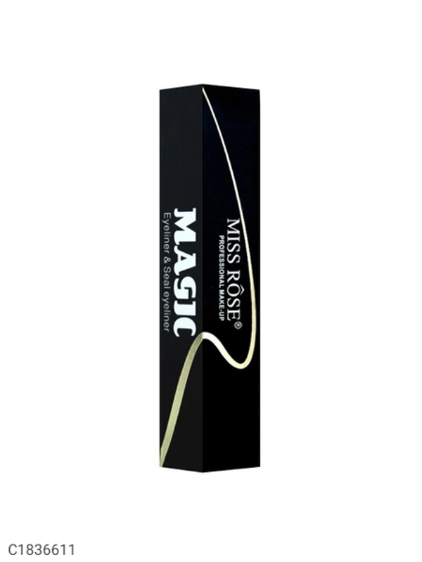 Miss Rose WaterProof Long Lasting Eye Liner With Chop (tattoo) 7402-030H