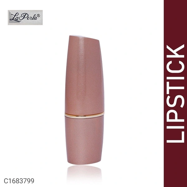 La Perla Super Stay Hot Matte Finish Women's & Girls Lipsticks-(Wine)-4.5 gm