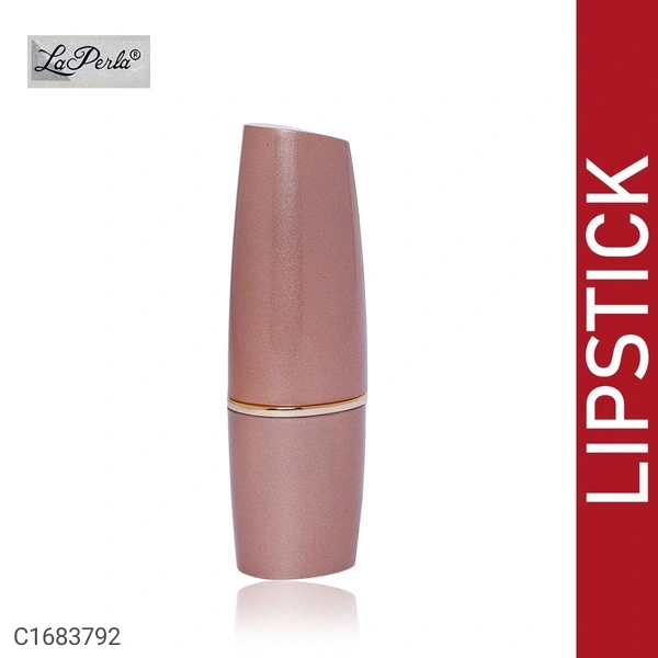 La Perla Super Stay Hot Matte Finish Women's & Girls Lipsticks-(Cherry)-4.5 gm