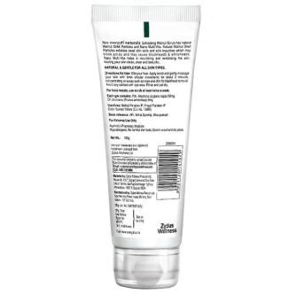 Everyuth Naturals Exfoliating Walnut Scrub 100 g