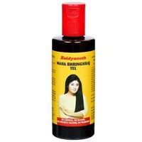Baidyanath Maha Bhringhraj Tel 200 ml