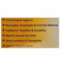 Healthbuddy Care Ankle Support Belt L
