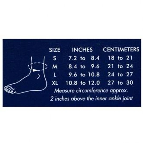 Tynor Anklet S Pack Of 2