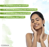 Mamaearth Tea Tree Face Serum With Tea Tree & Salicylic Acid For Acne & Pimples – 30 ml