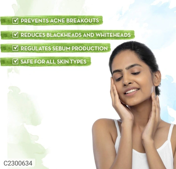 Mamaearth Tea Tree Face Serum With Tea Tree & Salicylic Acid For Acne & Pimples – 30 ml