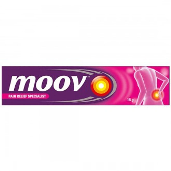 Moov Instant Pain Relief Cream - 15g