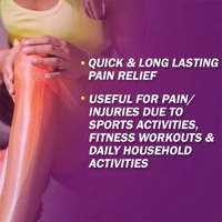 Moov Instant Pain Relief Cream - 15g