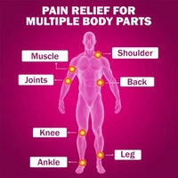 Moov Instant Pain Relief Cream - 30g