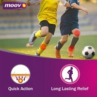 Moov Instant Pain Relief Cream - 50g
