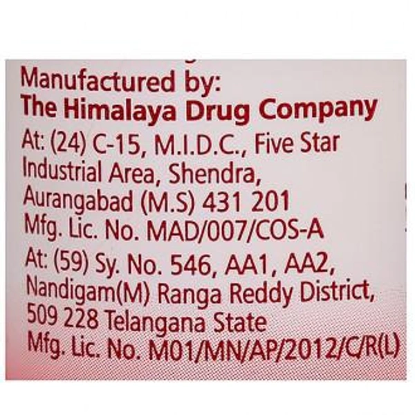 Himalaya Clear Complexion Brightening Face Wash 100 ml