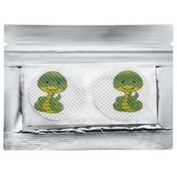 Mamaearth 100% Natural Mosquito Repellent Patches (0-10 Year) Pack Of 24