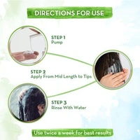 Mamaearth Almond Conditioner with Cold Pressed Almond Oil & Vitamin E for Healthy Hair Growth 250 ml