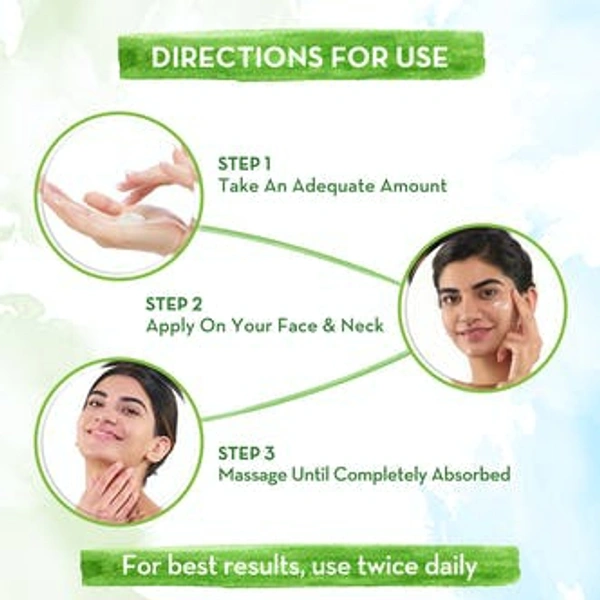 Mamaearth Aloe Vera Gel Face Moisturizer with Aloe Vera & Ashwagandha for Youthful Glow 100 ml