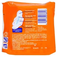 Whisper Choice Ultra XL Wings Sanitary Pads Pack Of 6