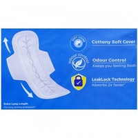 Stayfree Secure Cottony Soft XL Wings Sanitary Pads Pack Of 40