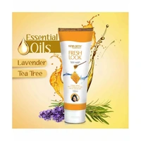 Keya Seth Aromatherapy Fresh Look Natural Honey With Lavender & Tea Tree Face Wash 100 ml