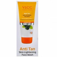 VLCC Vlcc Neem Face Wash (Free Anti Tan Skin Lightenning Face Wash 150 g) 150 ml