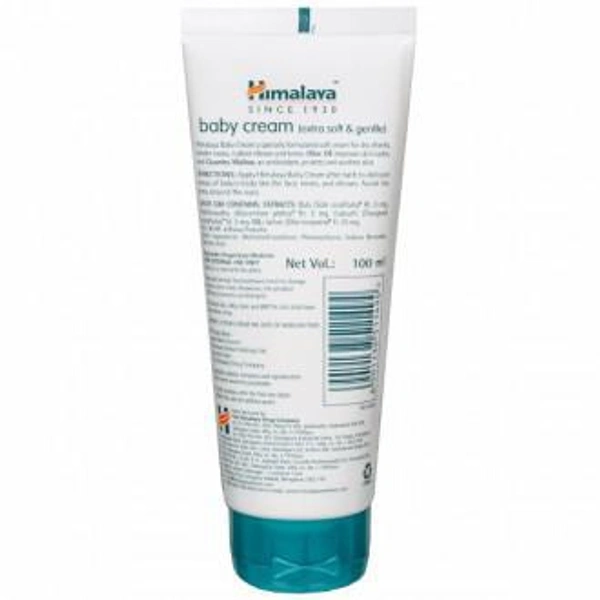 Himalaya Baby Cream - 200 ml
