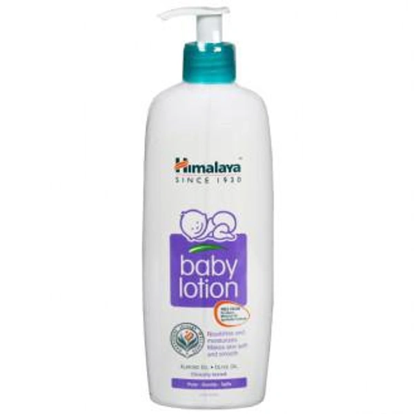 Himalaya Baby Lotion - 400 ml