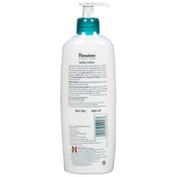 Himalaya Baby Lotion - 400 ml