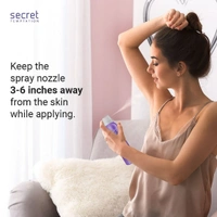 Secret Temptation Romance Body Deodorant 150 ml