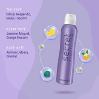 Secret Temptation Romance Body Deodorant 150 ml