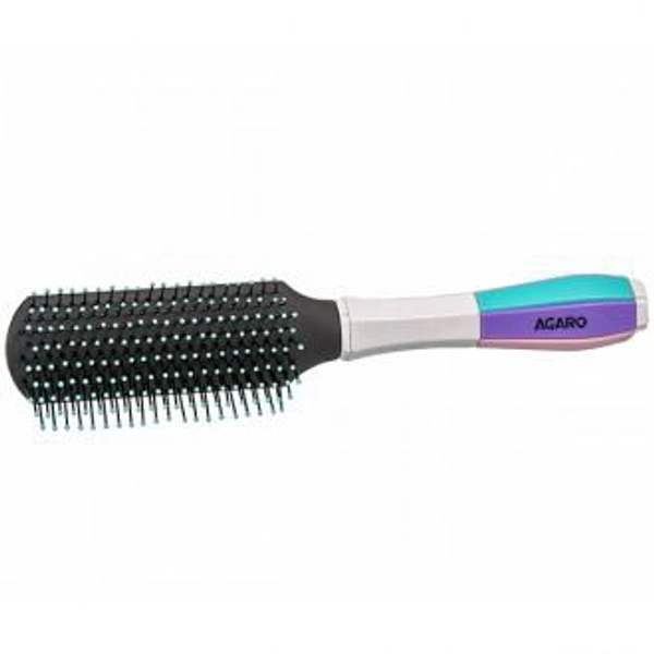 Agaro Classic Flat Hair Brush