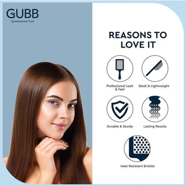 Gubb The Vogue Styling Brush