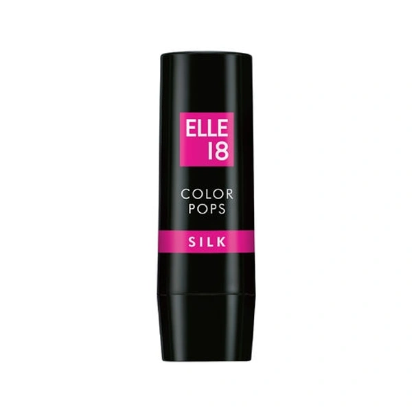 Elle 18 Color Pops Silk Lipstick W52 4.2 g