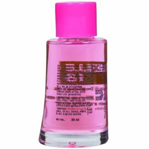 Elle 18 Nail Pops Nail Enamel Remover With Glycerin 30 ml