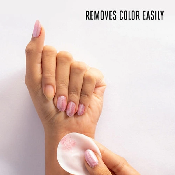 Lakme Nail Color Remover With Vitamin E 27 ml