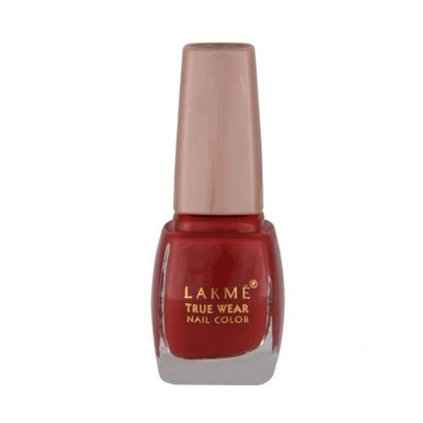 Lakme True Wear Nail Polish Shade (D416) 9 ml