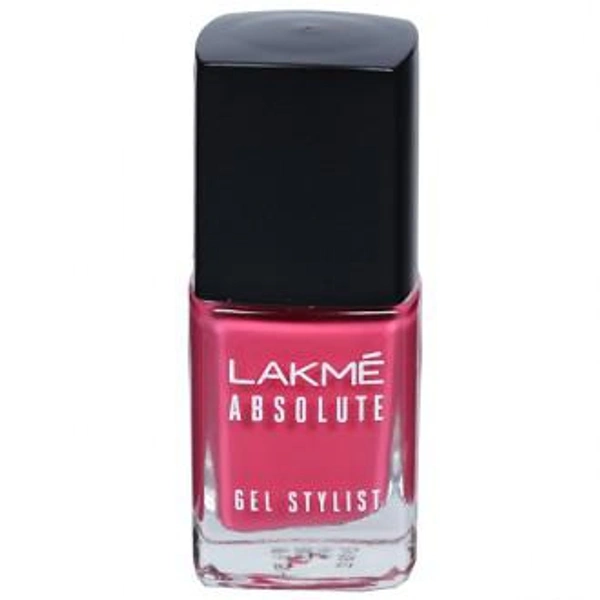 Lakme Absolute Gel Stylist Nail Color 24 Moviestar 12 ml