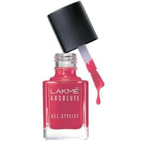 Lakme Absolute Gel Stylist Nail Color 24 Moviestar 12 ml