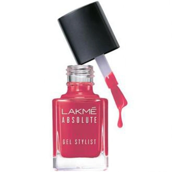 Lakme Absolute Gel Stylist Nail Color 24 Moviestar 12 ml