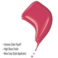 Lakme Absolute Gel Stylist Nail Color 24 Moviestar 12 ml