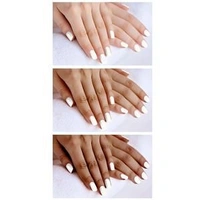 Lakme Absolute Gel Stylist Nail Color 36 Snowball 12 ml