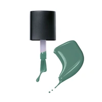 Lakme Absolute Gel Stylist Nail Color Jade Floret 12 ml