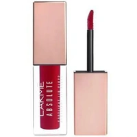 Lakme Absolute Spotlight Lip Gloss Deep Flamingo 4 g